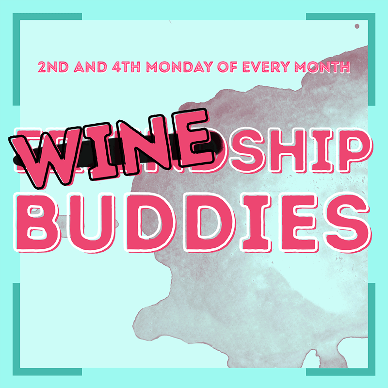 Abstract art for Wineship Buddies